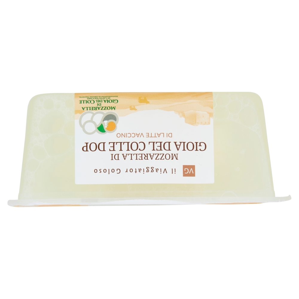 Mozzarella di Gioia del Colle DOP Il Viaggiator Goloso